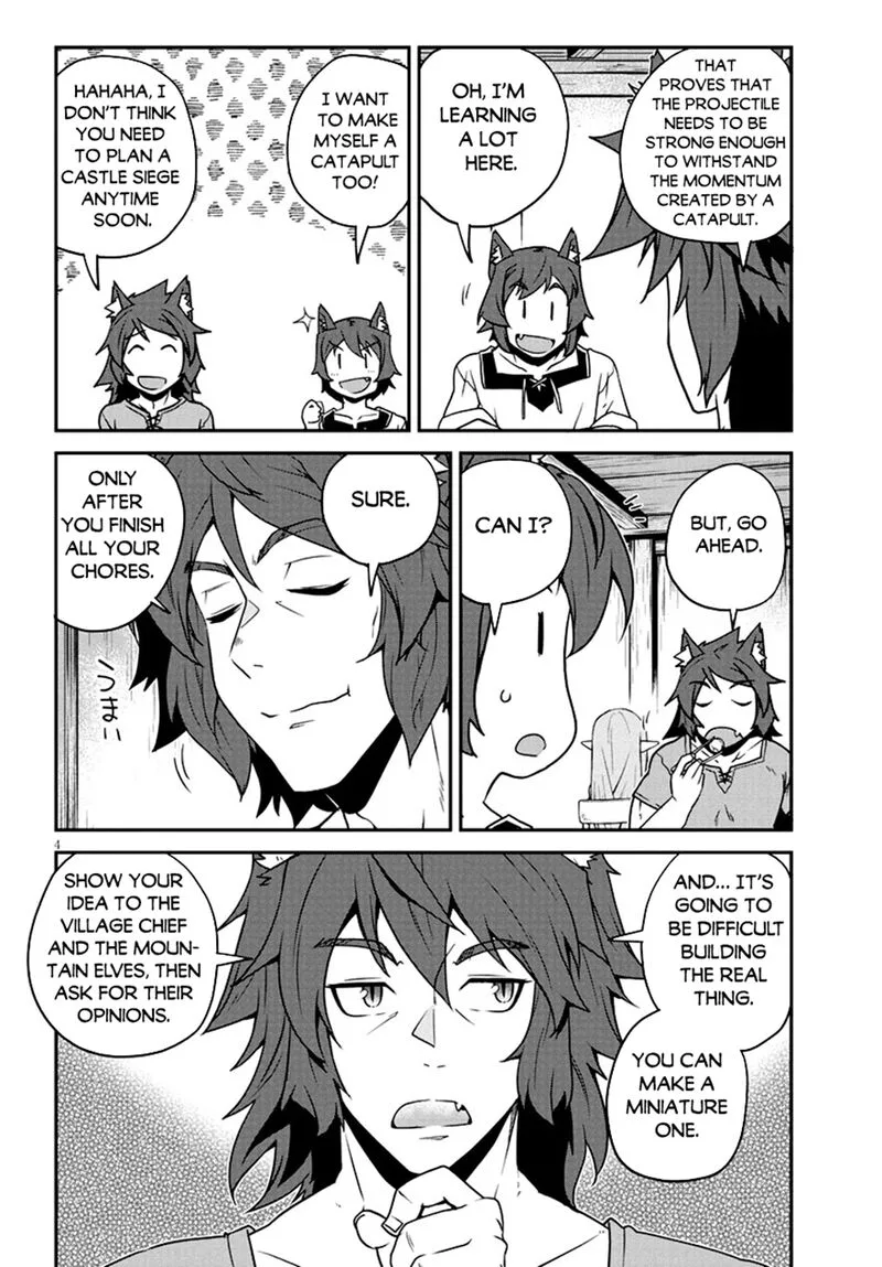 Isekai Nonbiri Nouka Chapter 267 page 4