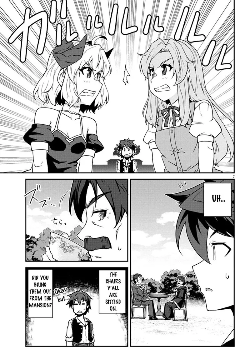 Isekai Nonbiri Nouka Chapter 267 page 7