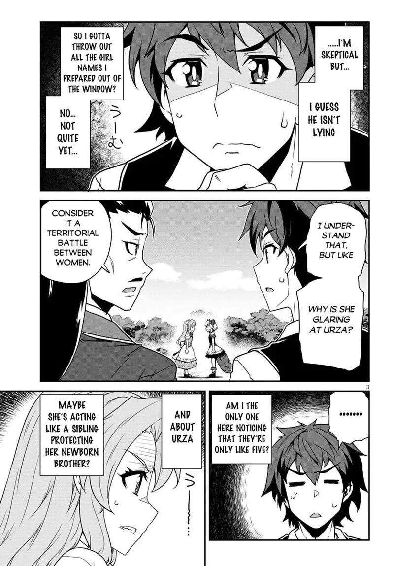 Isekai Nonbiri Nouka Chapter 268 page 3