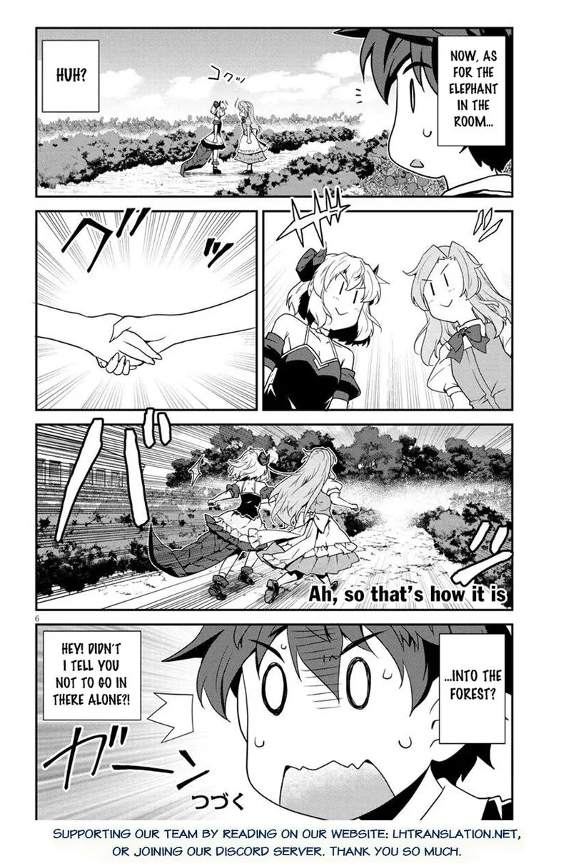 Isekai Nonbiri Nouka Chapter 268 page 6