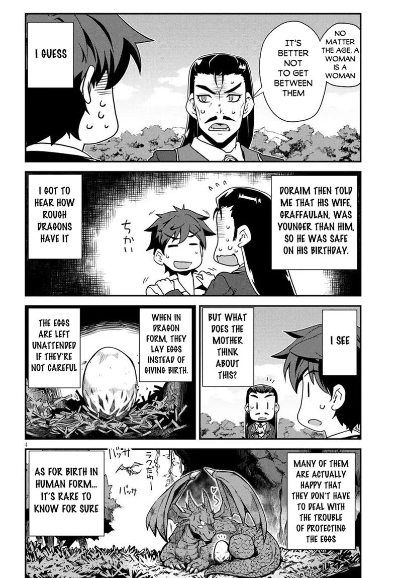 Isekai Nonbiri Nouka Chapter 268 page 4