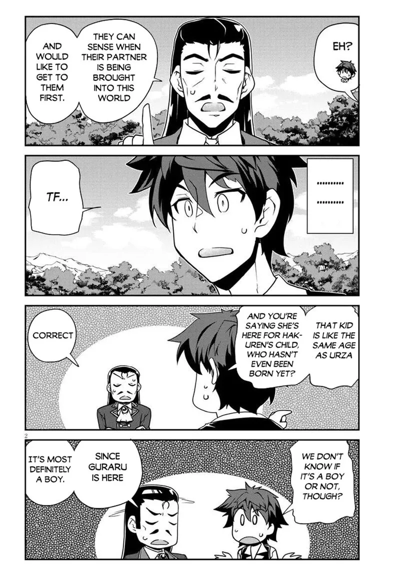 Isekai Nonbiri Nouka Chapter 268 page 2