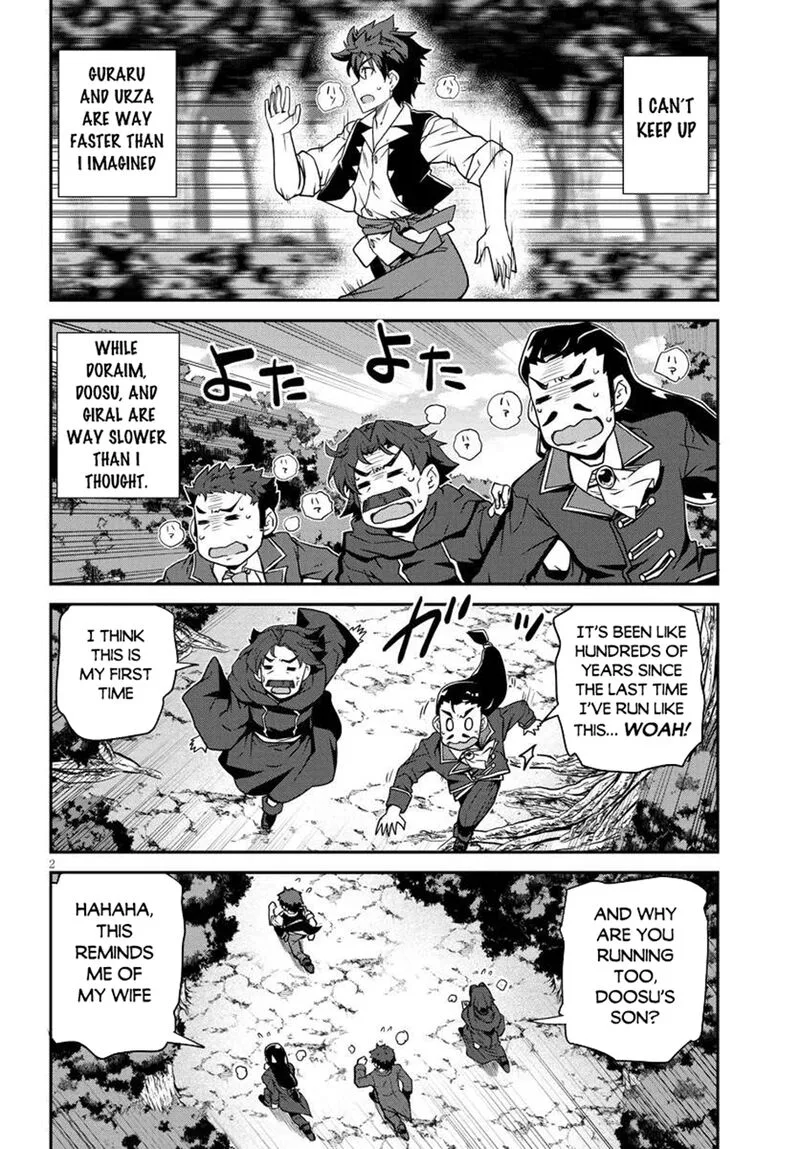 Isekai Nonbiri Nouka Chapter 269 page 2