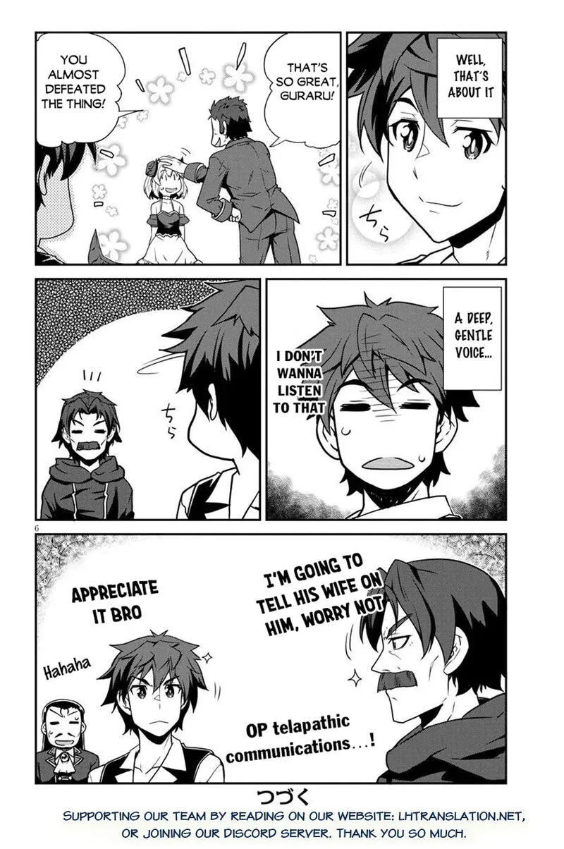 Isekai Nonbiri Nouka Chapter 269 page 6