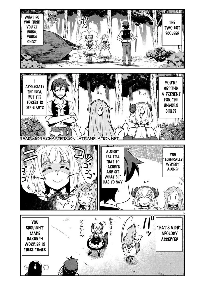 Isekai Nonbiri Nouka Chapter 269 page 5