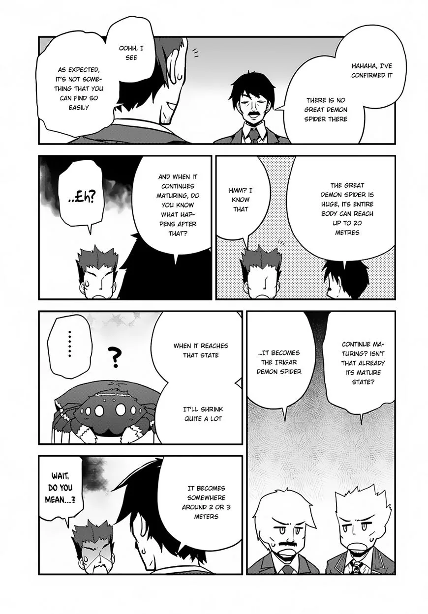 Isekai Nonbiri Nouka Chapter 27 page 6