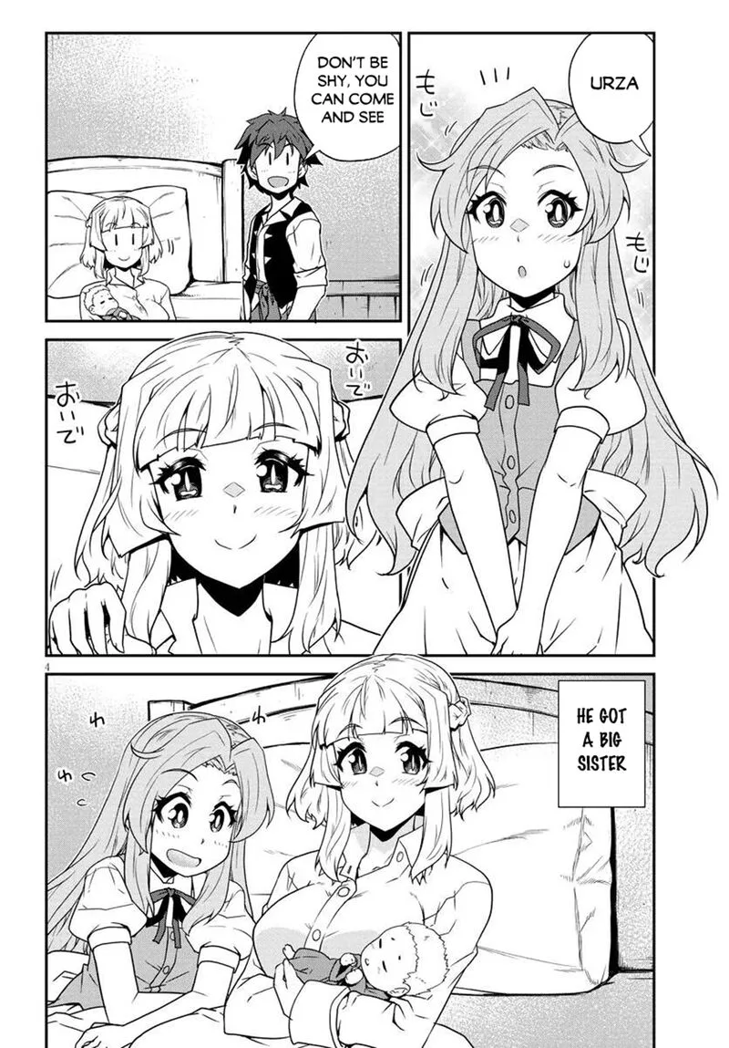 Isekai Nonbiri Nouka Chapter 270 page 4