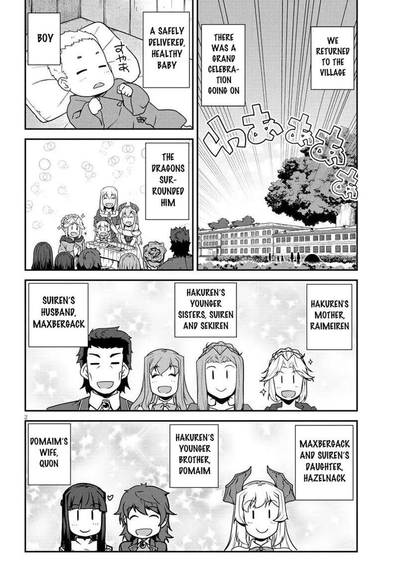 Isekai Nonbiri Nouka Chapter 270 page 2