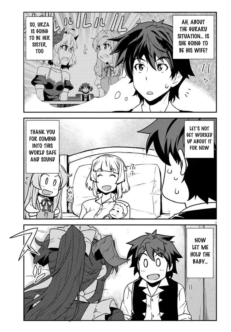 Isekai Nonbiri Nouka Chapter 270 page 5