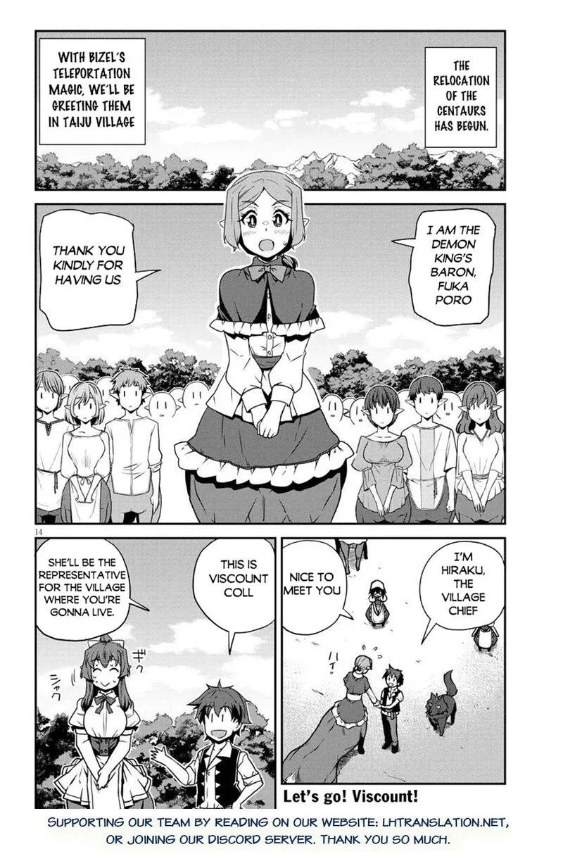 Isekai Nonbiri Nouka Chapter 271 page 14