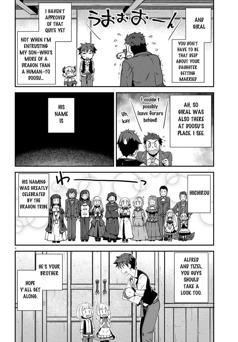 Isekai Nonbiri Nouka Chapter 271 page 4