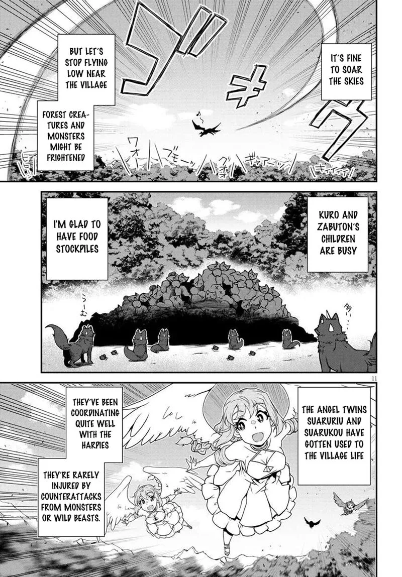 Isekai Nonbiri Nouka Chapter 271 page 11