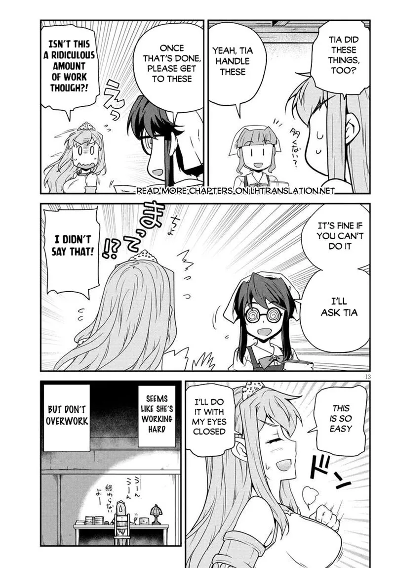 Isekai Nonbiri Nouka Chapter 271 page 13
