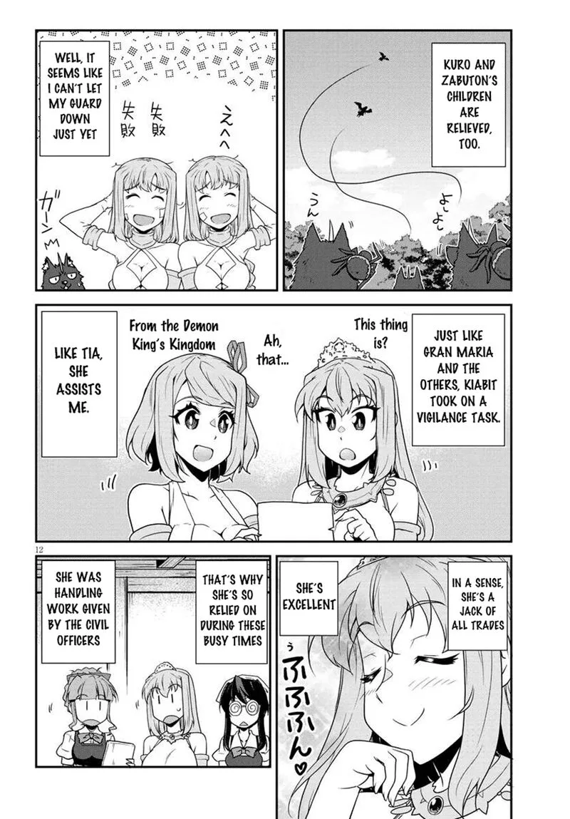 Isekai Nonbiri Nouka Chapter 271 page 12