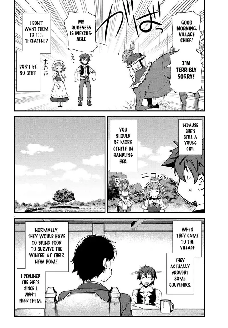 Isekai Nonbiri Nouka Chapter 272 page 4