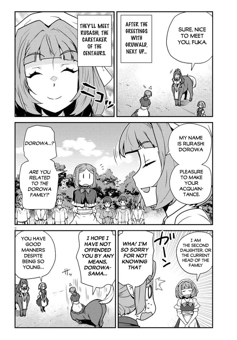 Isekai Nonbiri Nouka Chapter 272 page 2