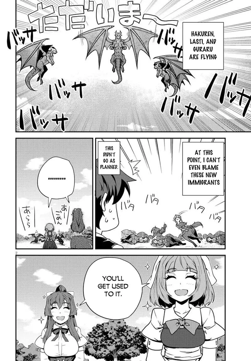 Isekai Nonbiri Nouka Chapter 273 page 2