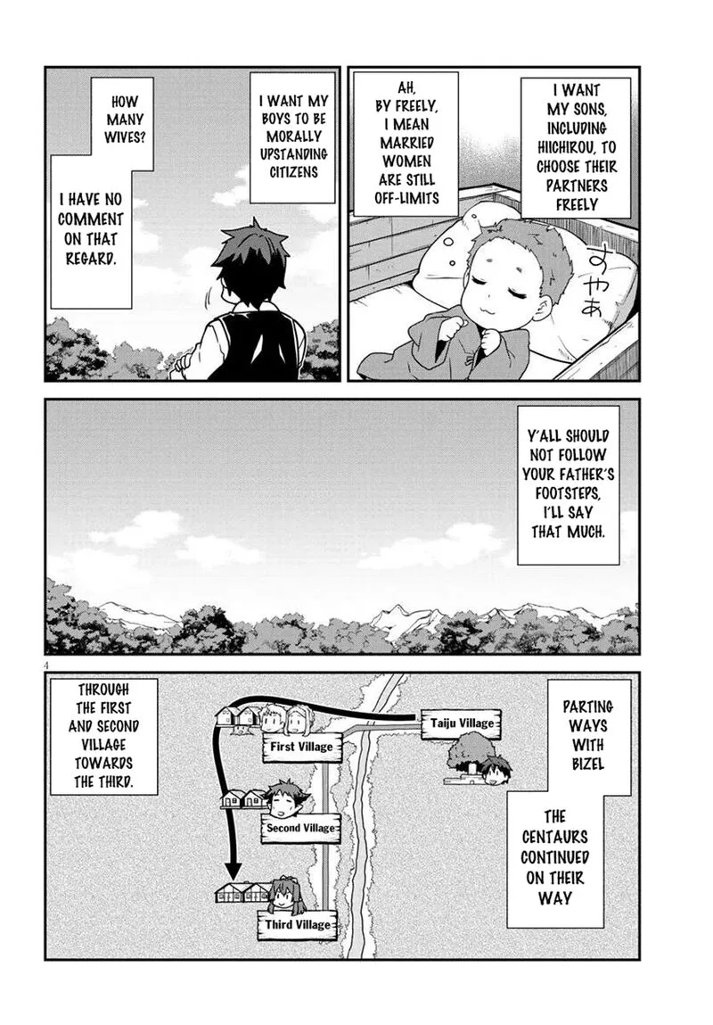 Isekai Nonbiri Nouka Chapter 273 page 4
