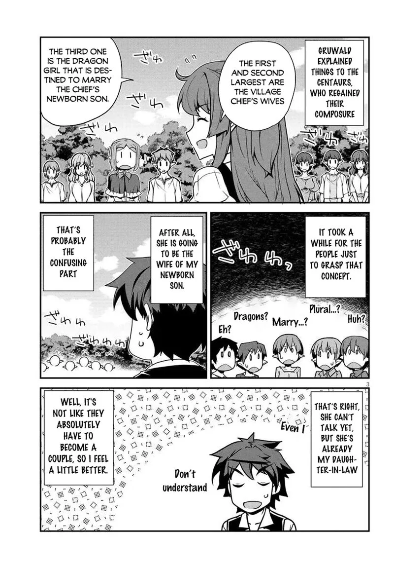 Isekai Nonbiri Nouka Chapter 273 page 3