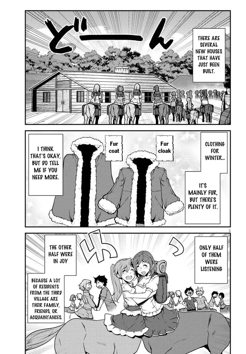 Isekai Nonbiri Nouka Chapter 273 page 5