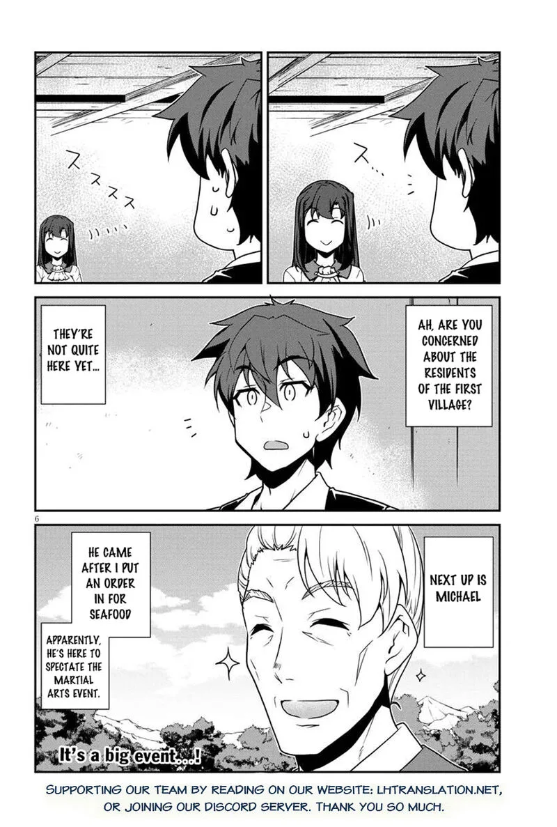 Isekai Nonbiri Nouka Chapter 274 page 6