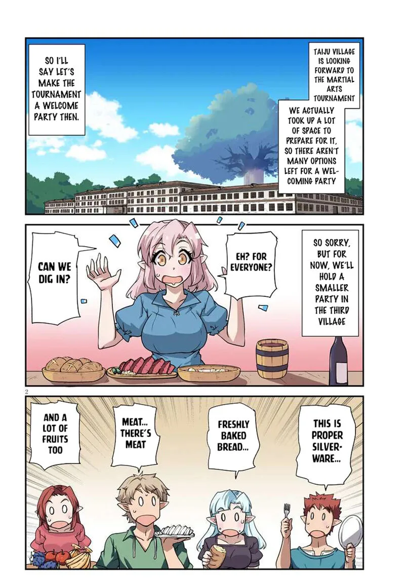 Isekai Nonbiri Nouka Chapter 274 page 2