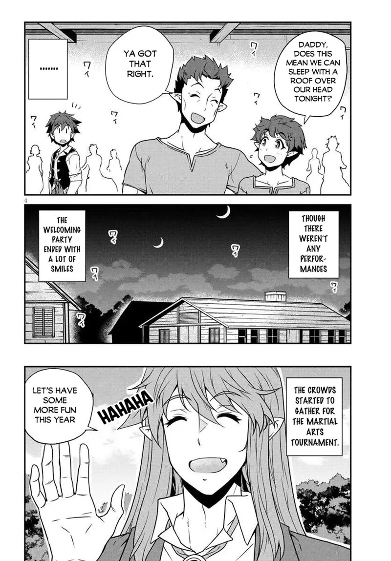 Isekai Nonbiri Nouka Chapter 274 page 4
