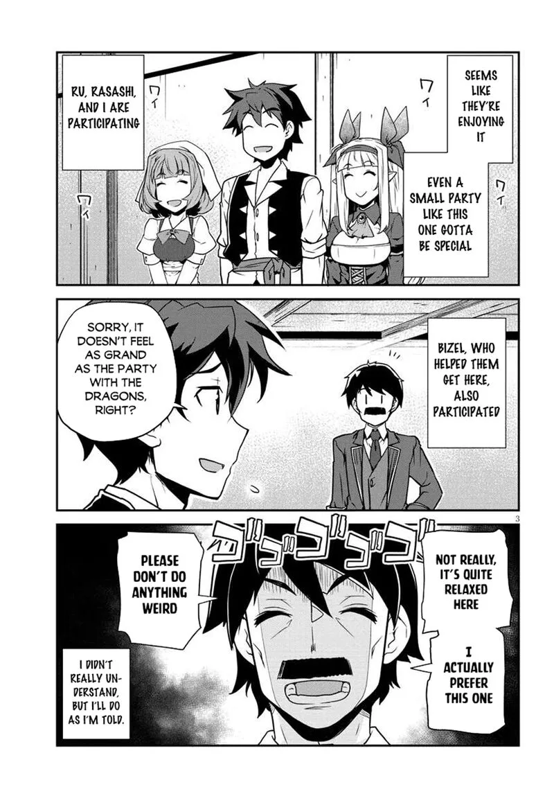 Isekai Nonbiri Nouka Chapter 274 page 3
