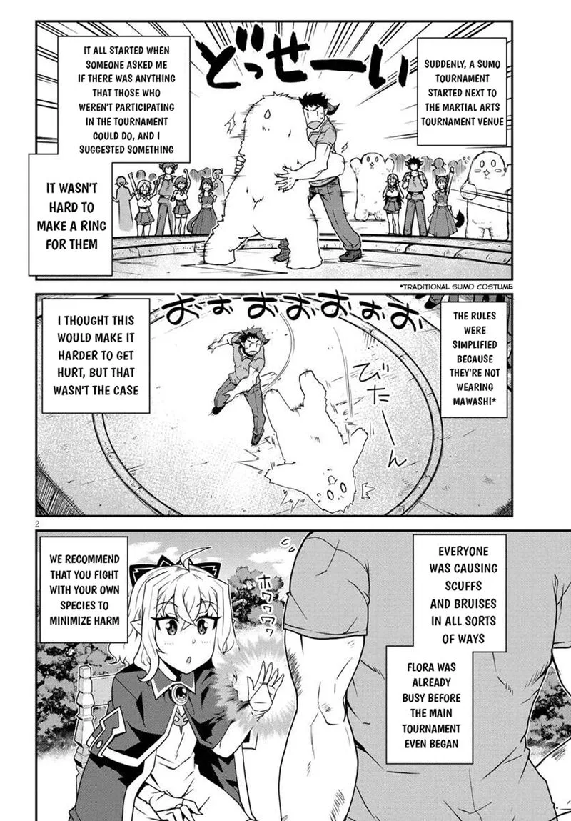 Isekai Nonbiri Nouka Chapter 275 page 2