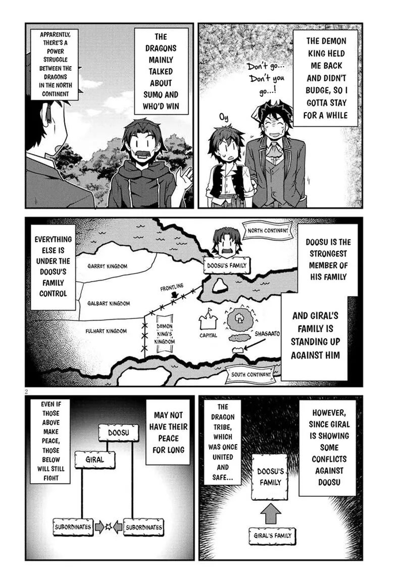 Isekai Nonbiri Nouka Chapter 276 page 2