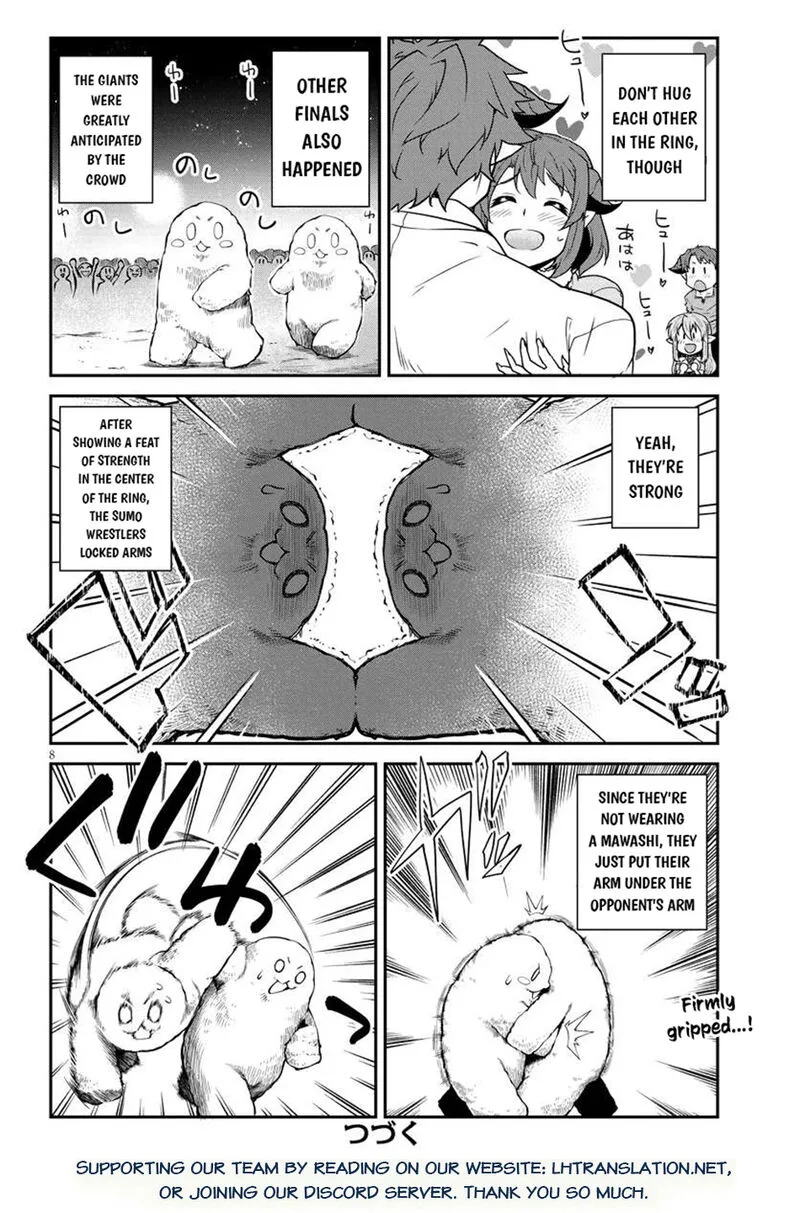 Isekai Nonbiri Nouka Chapter 276 page 8