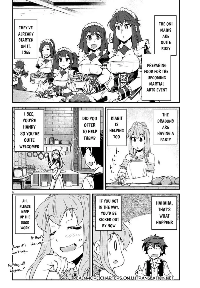 Isekai Nonbiri Nouka Chapter 276 page 6