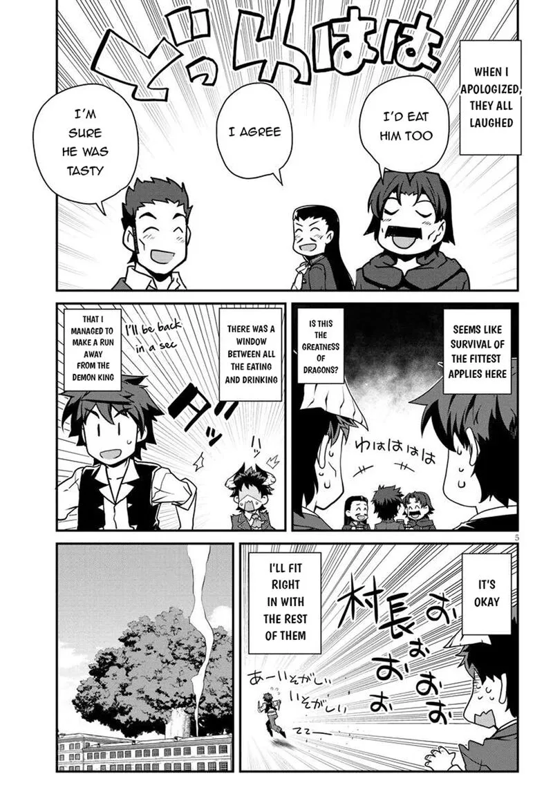 Isekai Nonbiri Nouka Chapter 276 page 5