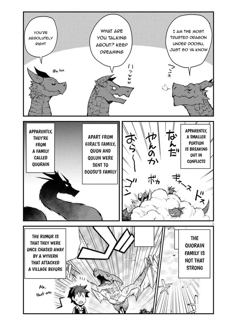 Isekai Nonbiri Nouka Chapter 276 page 3