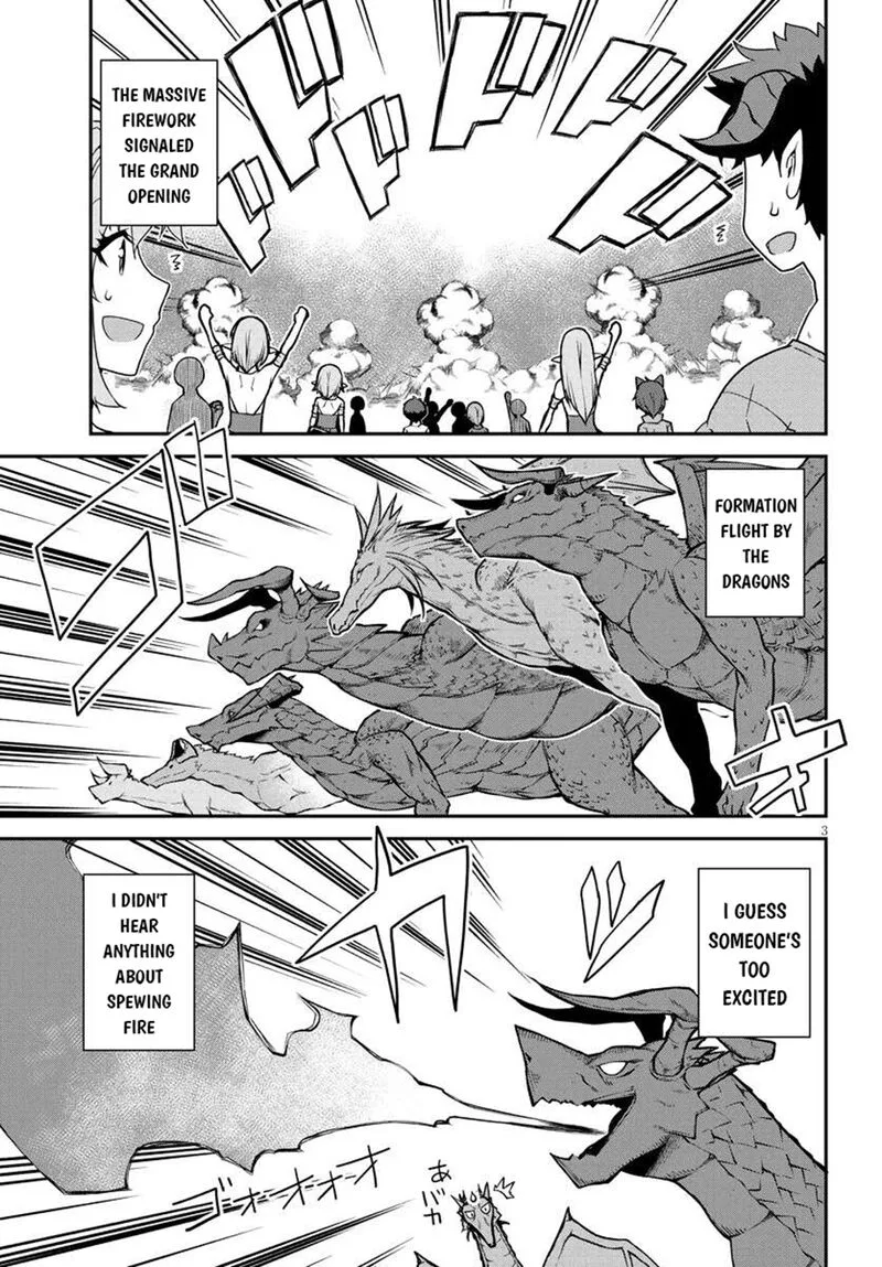 Isekai Nonbiri Nouka Chapter 277 page 3