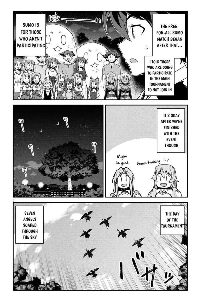 Isekai Nonbiri Nouka Chapter 277 page 2