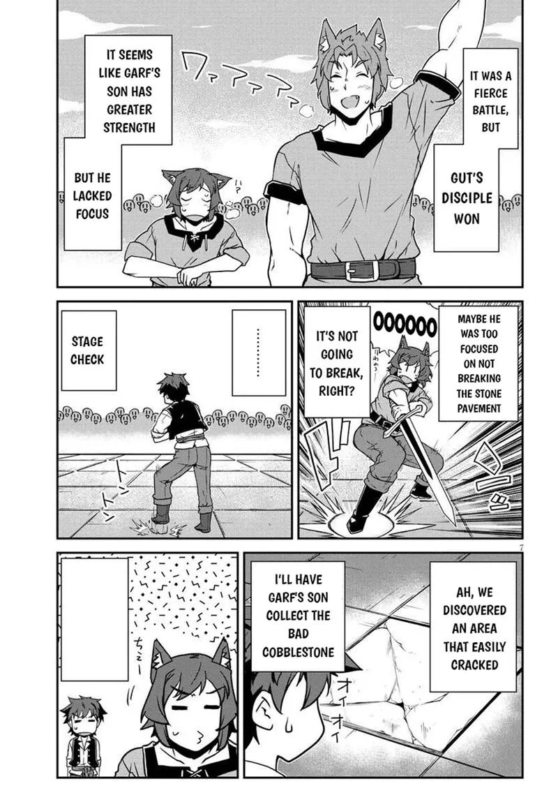Isekai Nonbiri Nouka Chapter 277 page 7