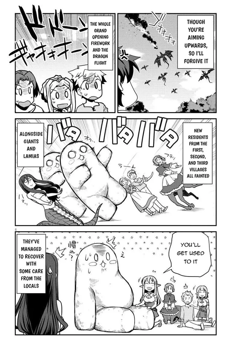 Isekai Nonbiri Nouka Chapter 277 page 4