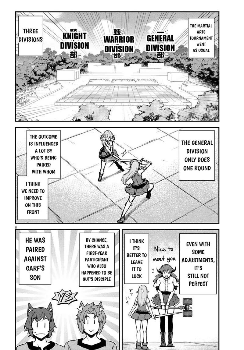 Isekai Nonbiri Nouka Chapter 277 page 6