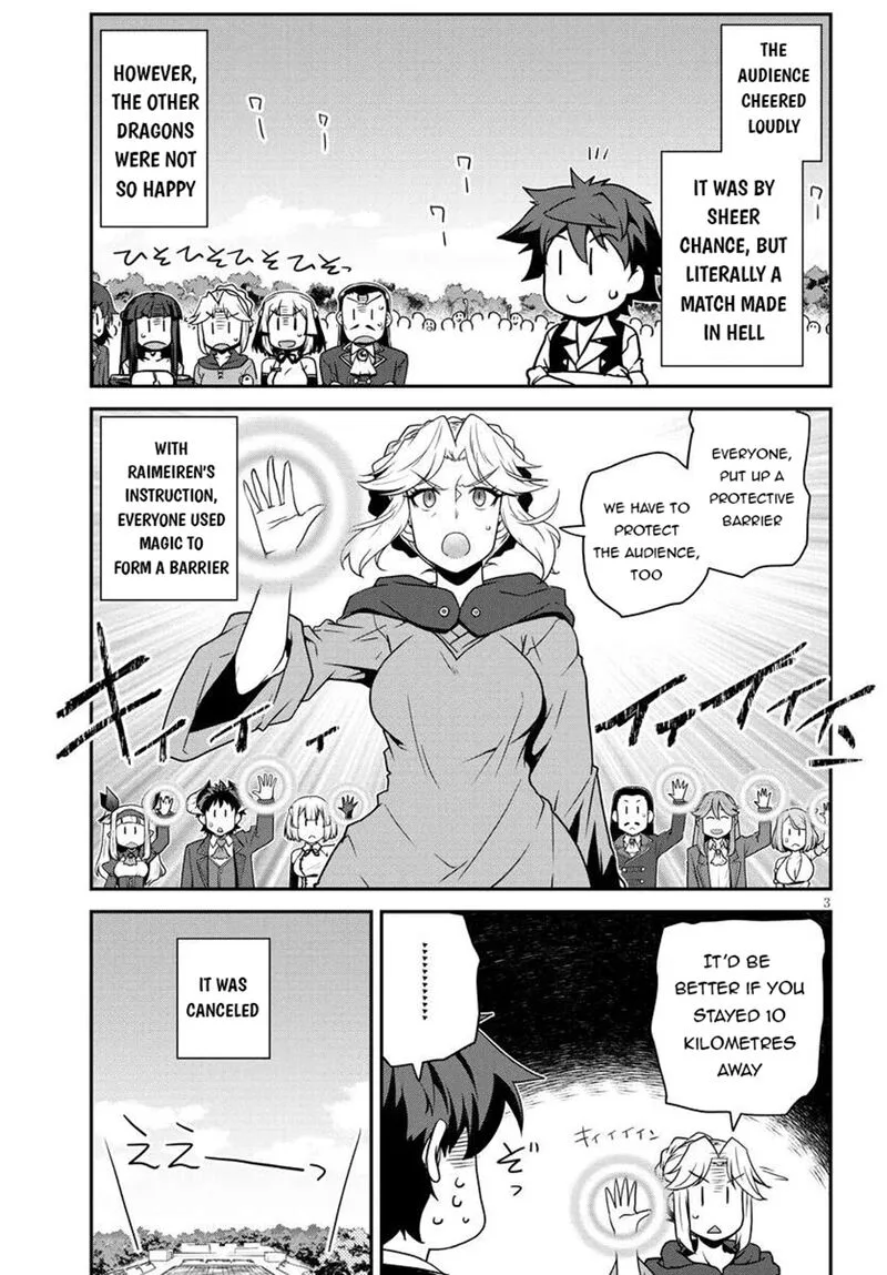 Isekai Nonbiri Nouka Chapter 278 page 4