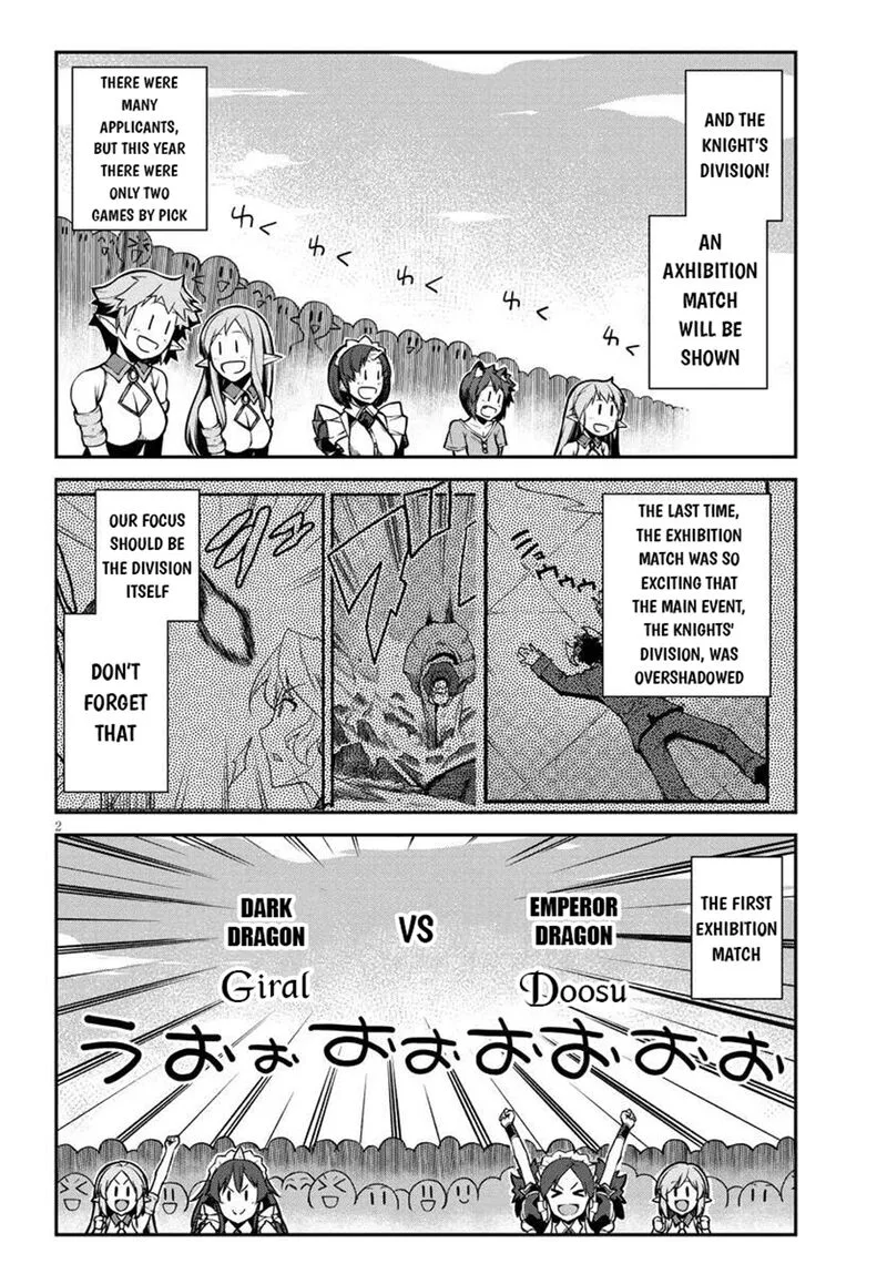 Isekai Nonbiri Nouka Chapter 278 page 3