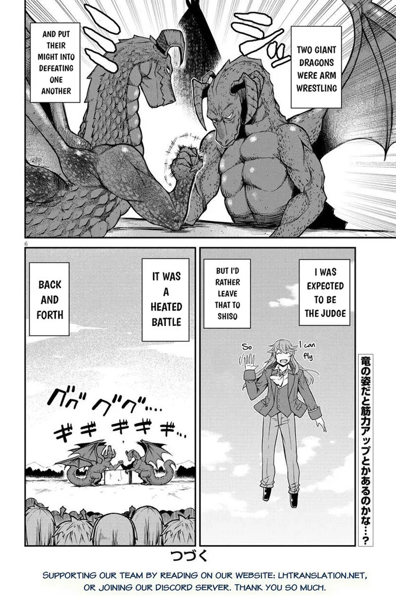 Isekai Nonbiri Nouka Chapter 278 page 7