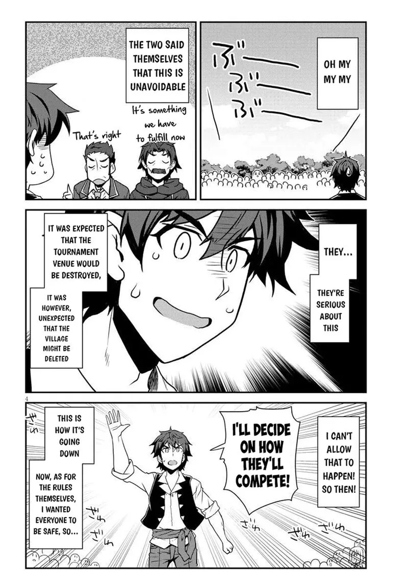 Isekai Nonbiri Nouka Chapter 278 page 5