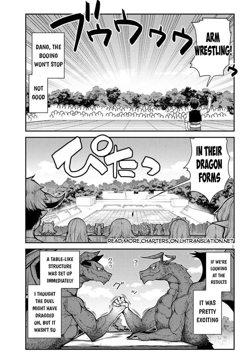 Isekai Nonbiri Nouka Chapter 278 page 6