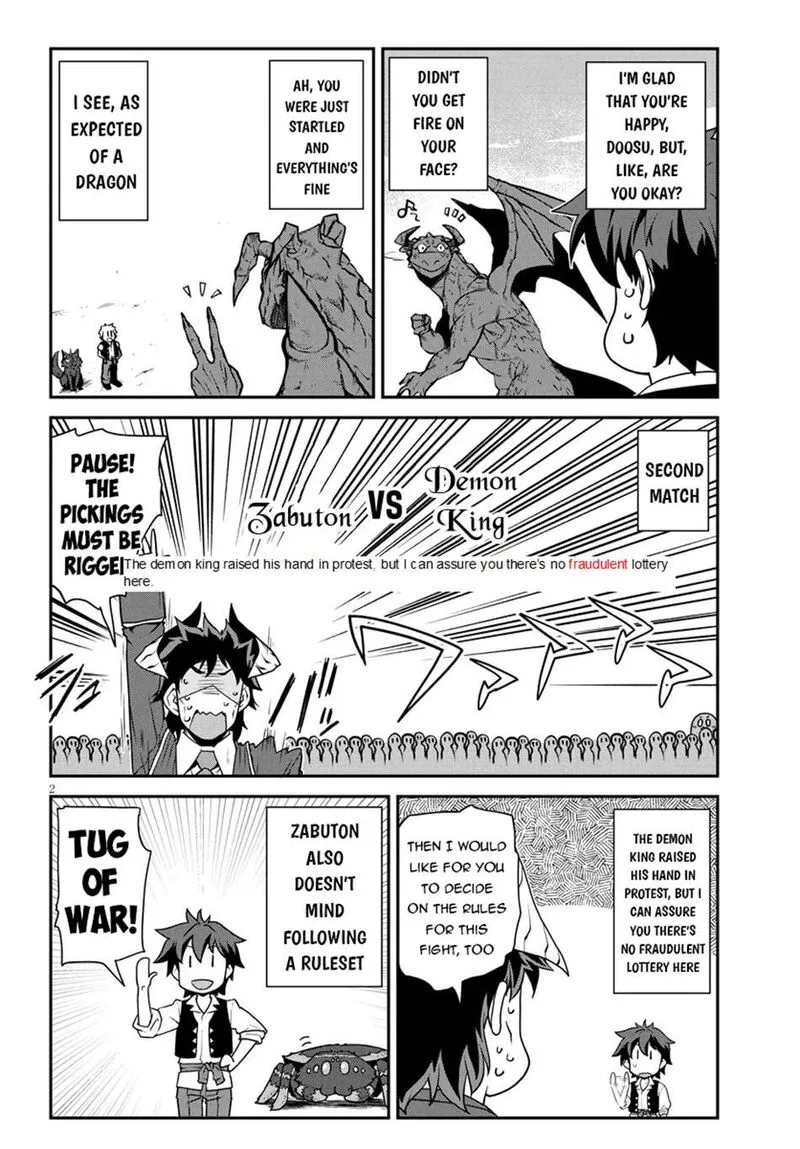 Isekai Nonbiri Nouka Chapter 279 page 2