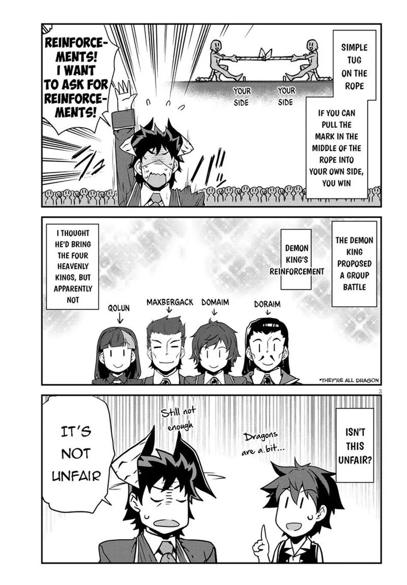 Isekai Nonbiri Nouka Chapter 279 page 3