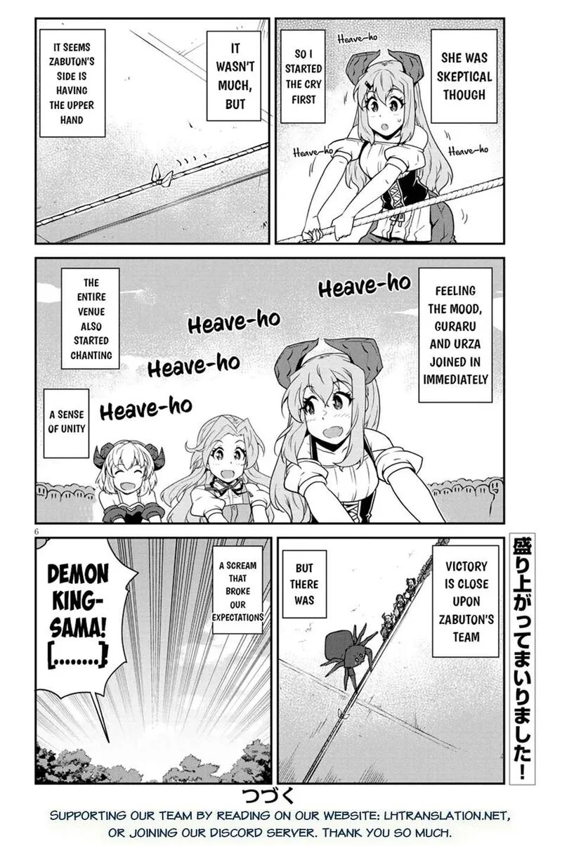 Isekai Nonbiri Nouka Chapter 279 page 6