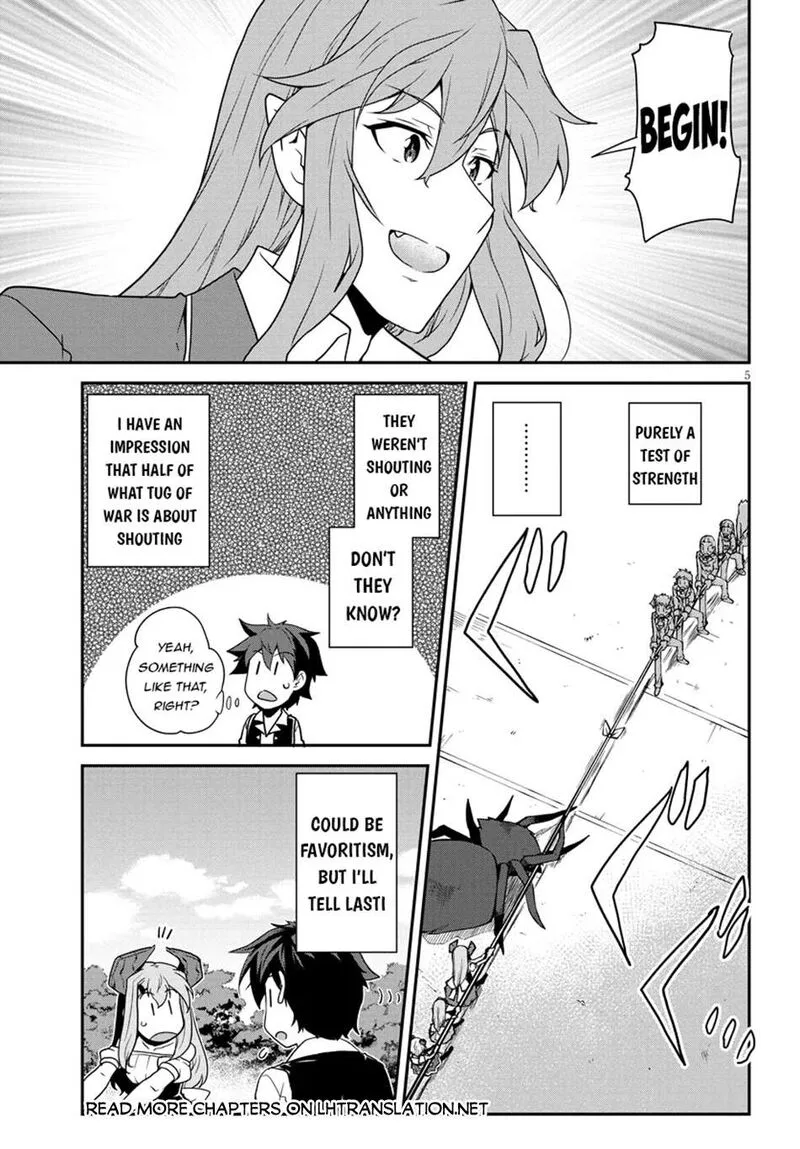 Isekai Nonbiri Nouka Chapter 279 page 5