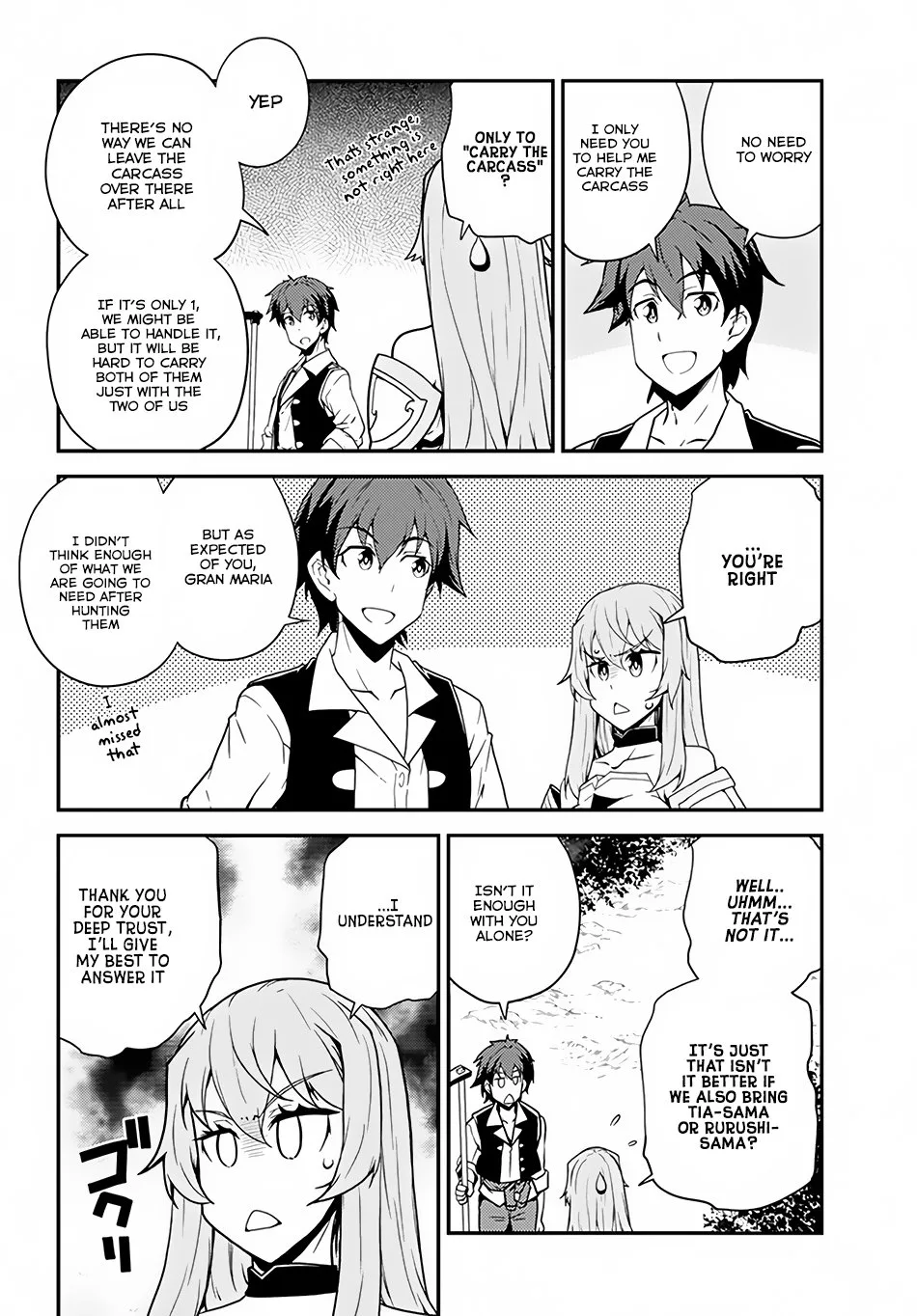 Isekai Nonbiri Nouka Chapter 28 page 5