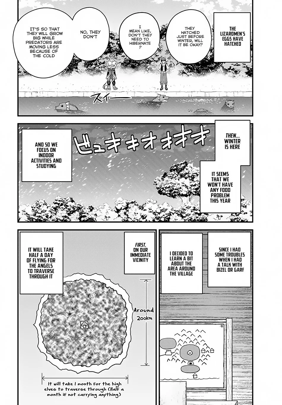 Isekai Nonbiri Nouka Chapter 28 page 9
